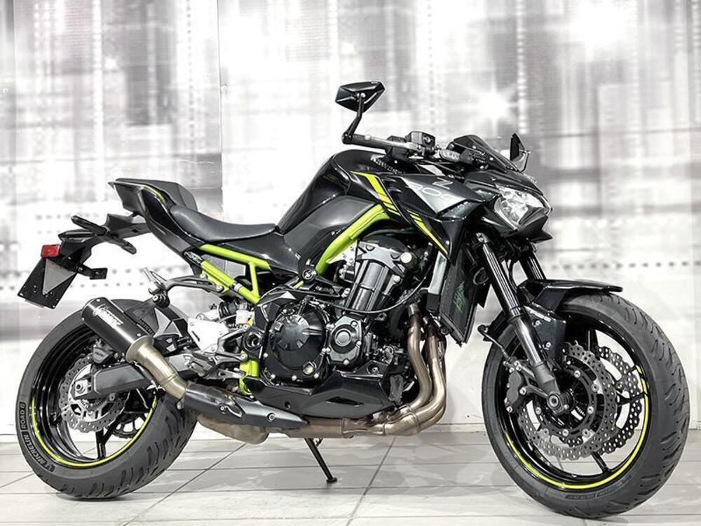 Kawasaki Z 900 (2021 - 24)