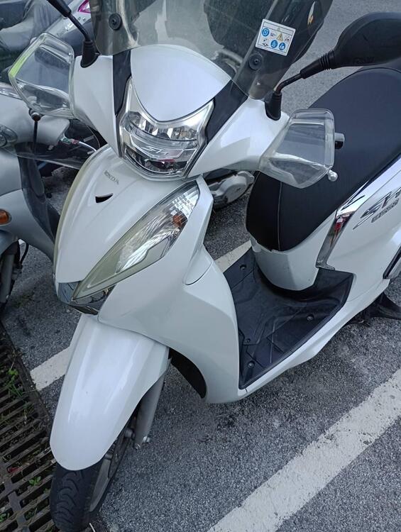 Honda SH 300 i ABS (2016 - 20)