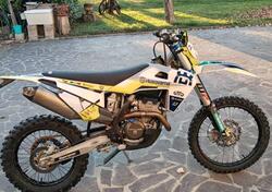 Husqvarna FE 250 (2022) usata