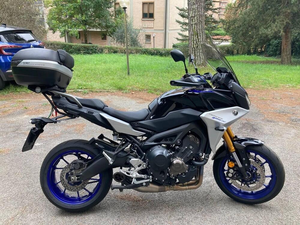 Yamaha Tracer 900 GT (2018 - 20) (4)