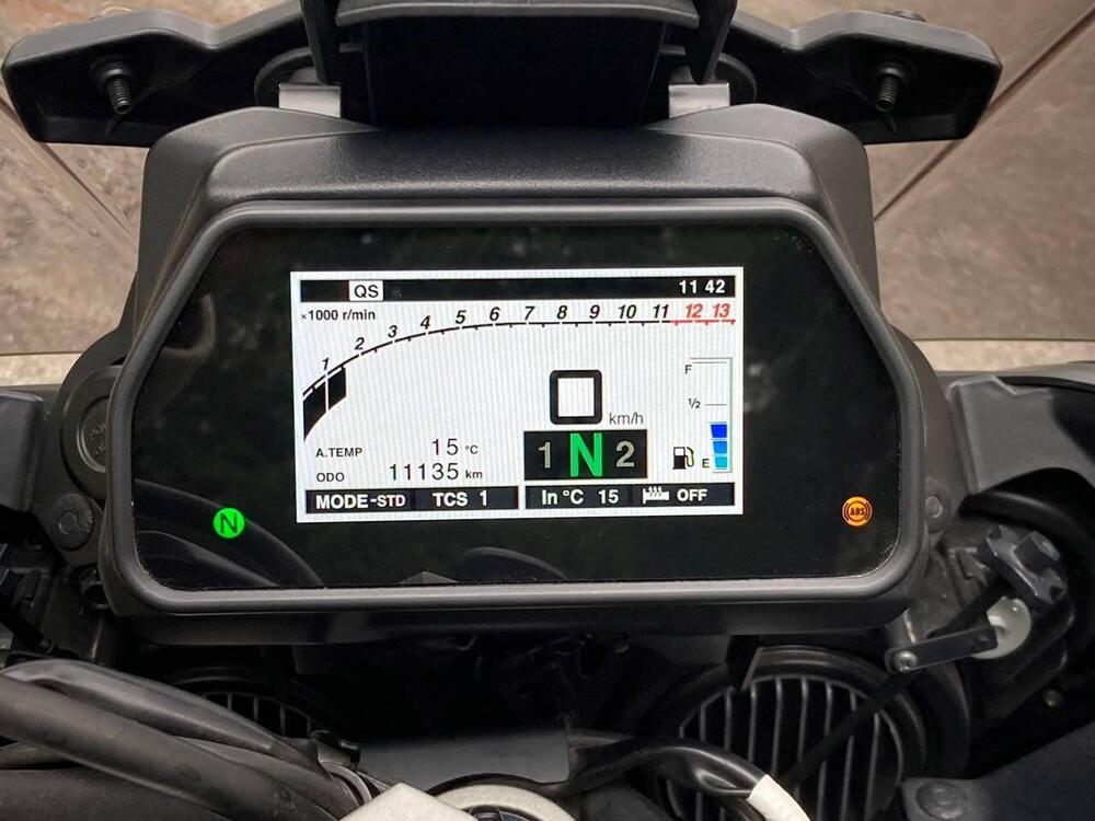 Yamaha Tracer 900 GT (2018 - 20) (5)