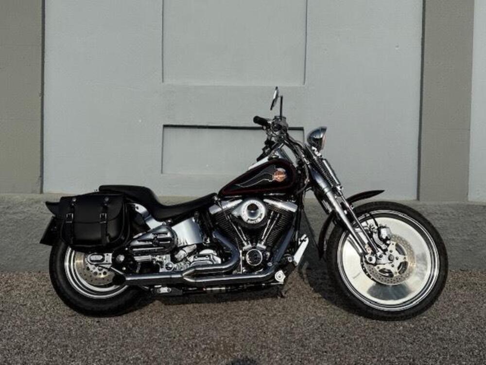 Harley-Davidson 1340 Springer (1990 - 98) - FXSTS