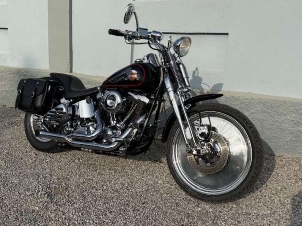 Harley-Davidson 1340 Springer (1990 - 98) - FXSTS (2)
