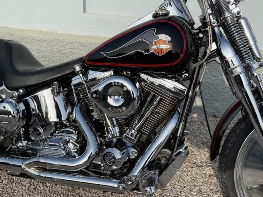 Harley-Davidson 1340 Springer (1990 - 98) - FXSTS (4)