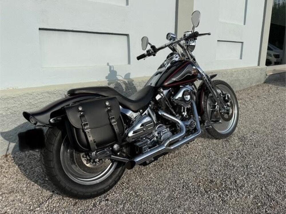 Harley-Davidson 1340 Springer (1990 - 98) - FXSTS (5)