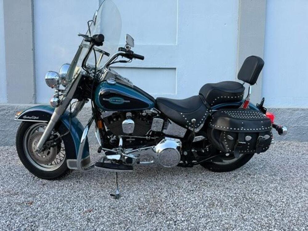 Harley-Davidson 1340 Heritage Classic (1984 - 98) - FLSTC (2)