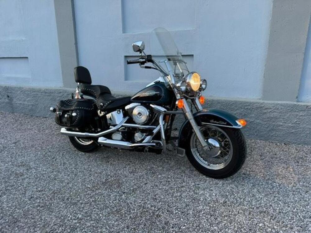 Harley-Davidson 1340 Heritage Classic (1984 - 98) - FLSTC (3)