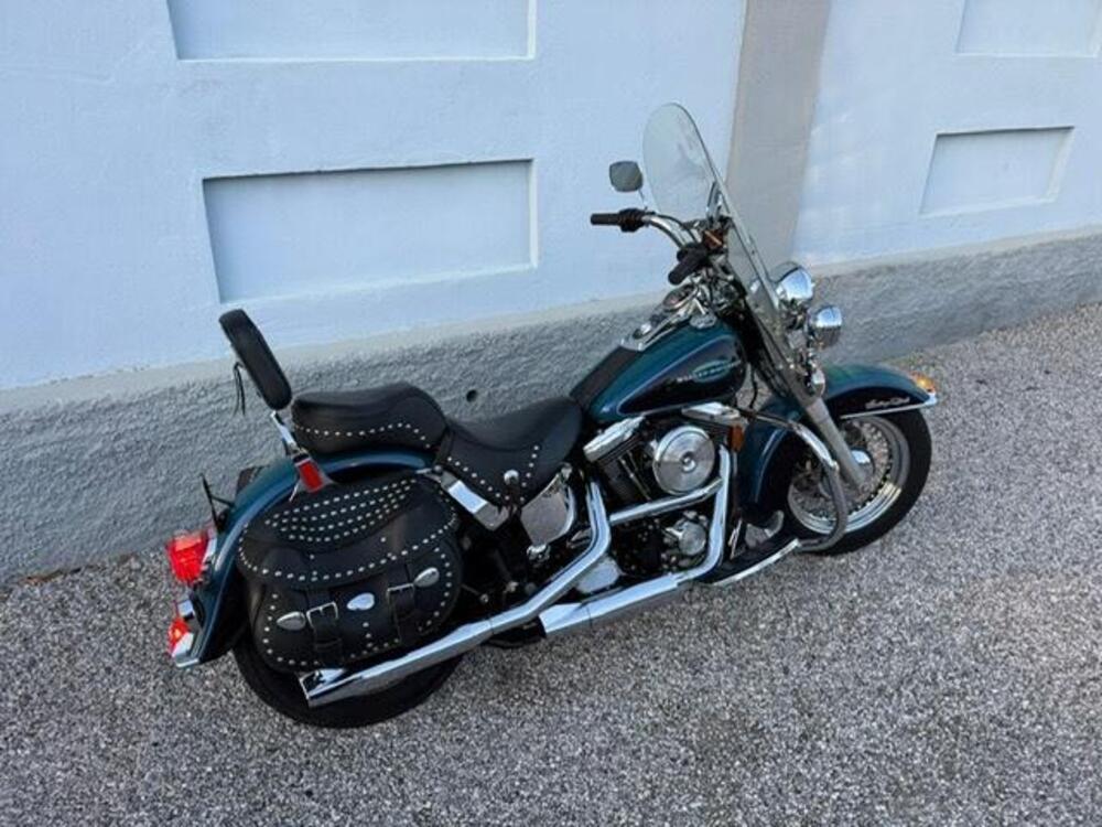 Harley-Davidson 1340 Heritage Classic (1984 - 98) - FLSTC (4)