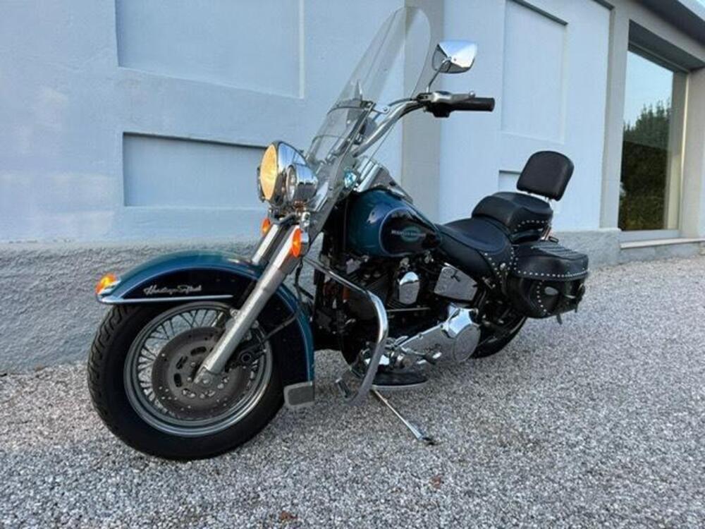 Harley-Davidson 1340 Heritage Classic (1984 - 98) - FLSTC (5)