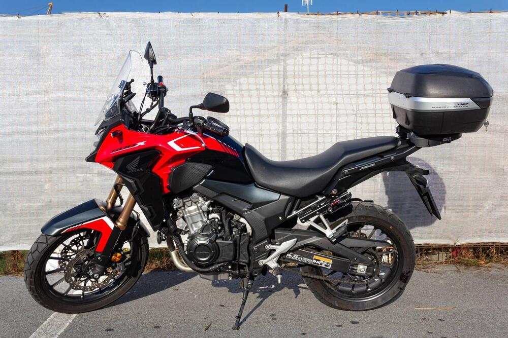 Honda CB 500 X (2022 - 23) (2)