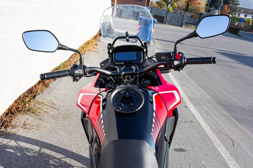 Honda CB 500 X (2022 - 23) (5)