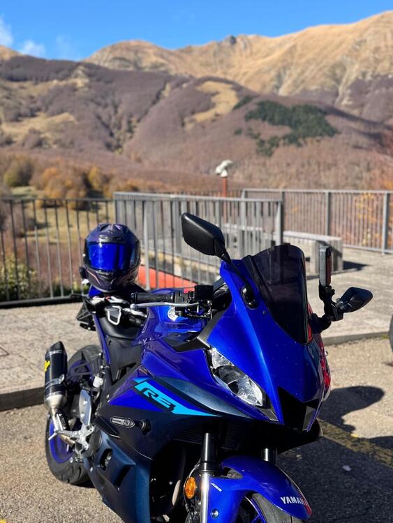 Yamaha YZF R3 (2021 - 24)
