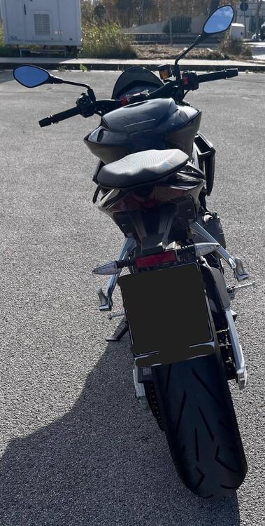 Aprilia Tuono 660 Factory (2022 - 24) (5)