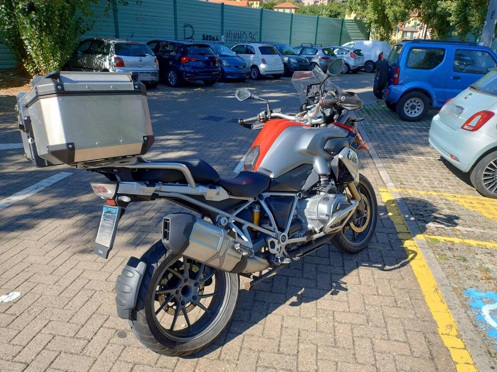 Bmw R 1200 GS (2013 - 16) (4)