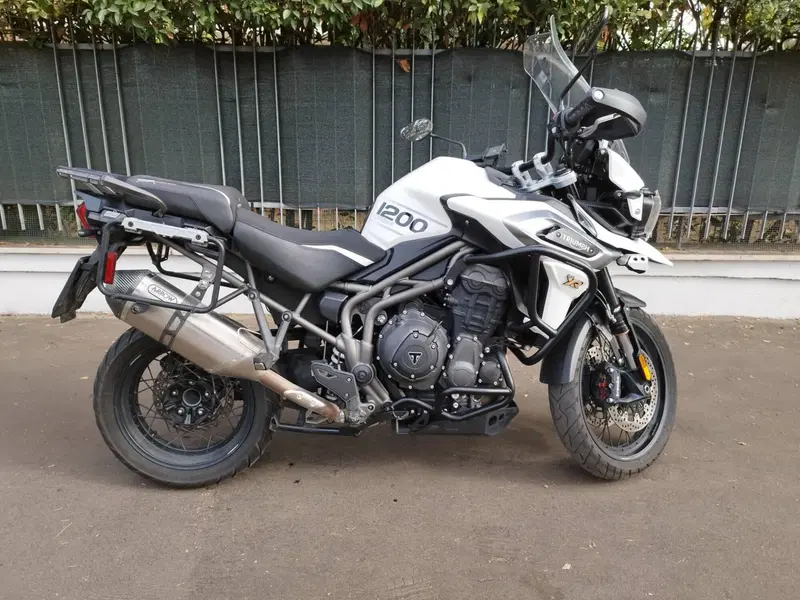 Triumph Tiger 1200 XCa (2018 - 20)