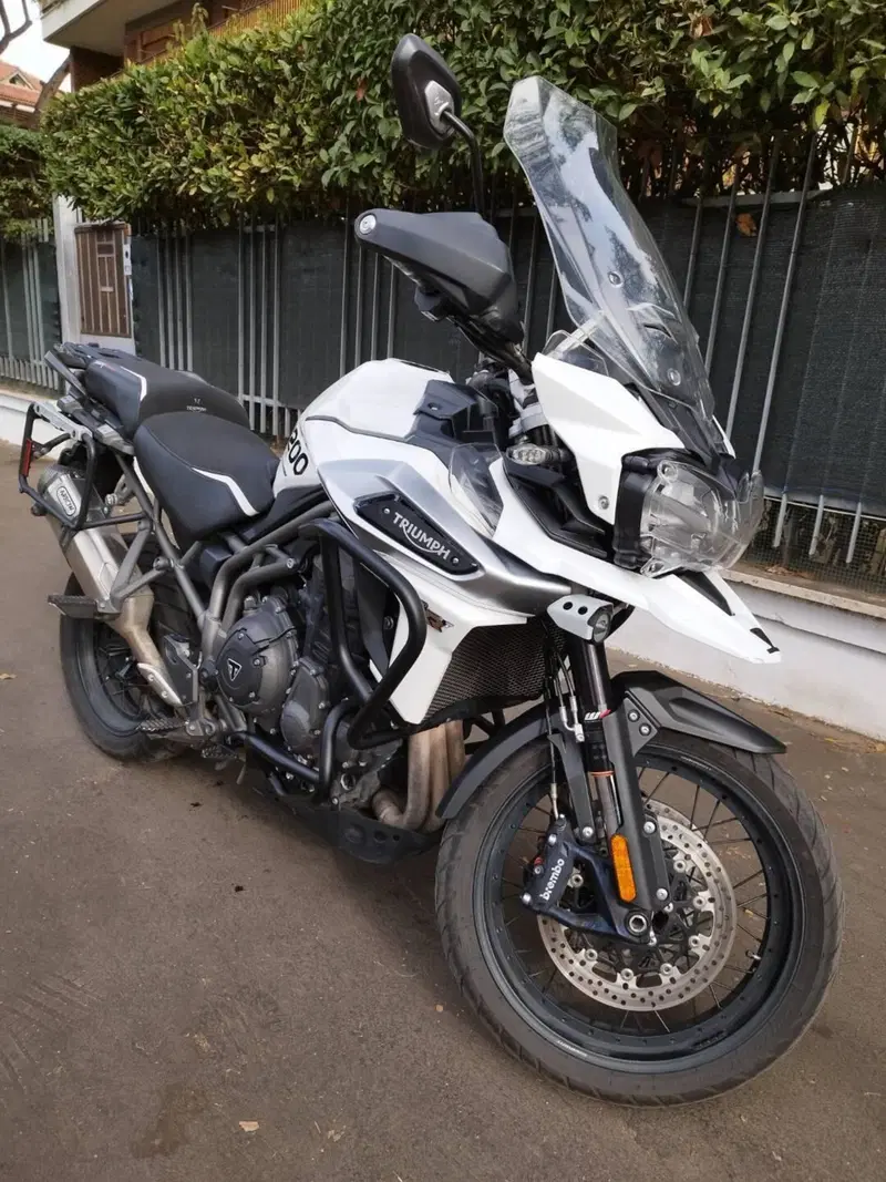 Triumph Tiger 1200 XCa (2018 - 20) (2)