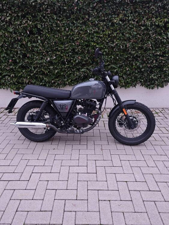 Brixton Motorcycles Cromwell 125 CBS (2021 - 25) (3)