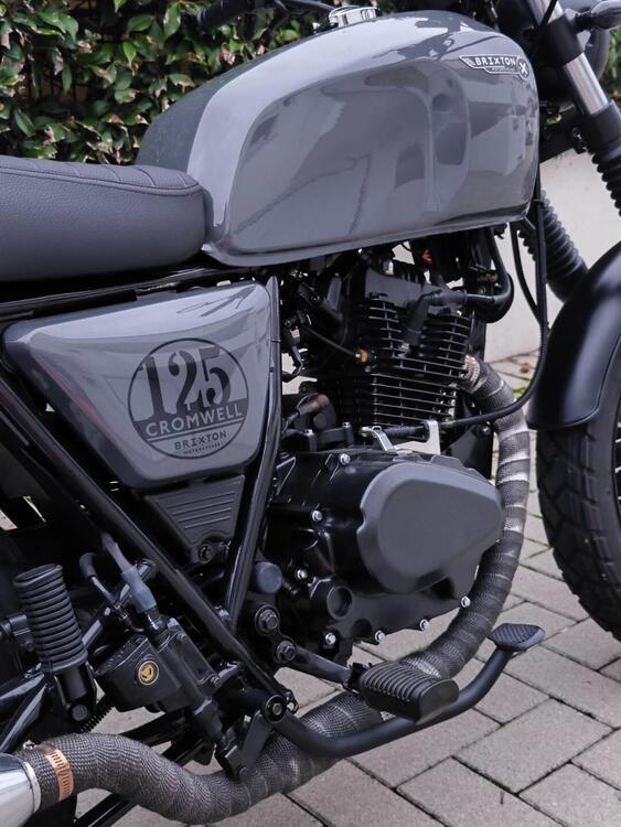Brixton Motorcycles Cromwell 125 CBS (2021 - 25) (5)