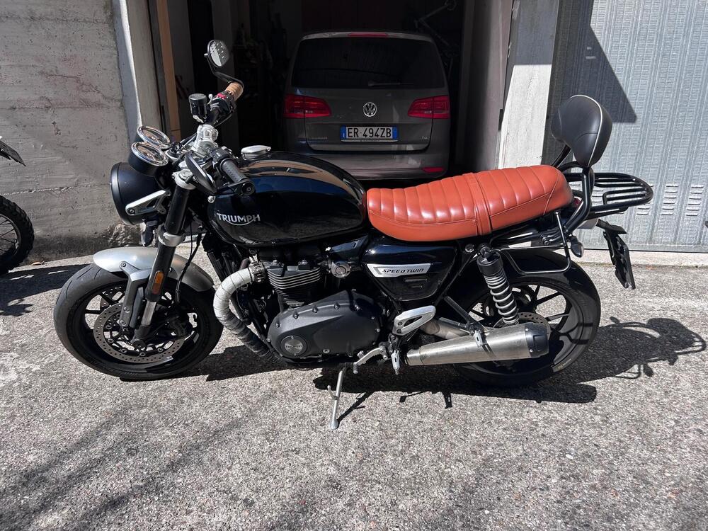 Triumph Speed Twin 1200 (2021 - 24)