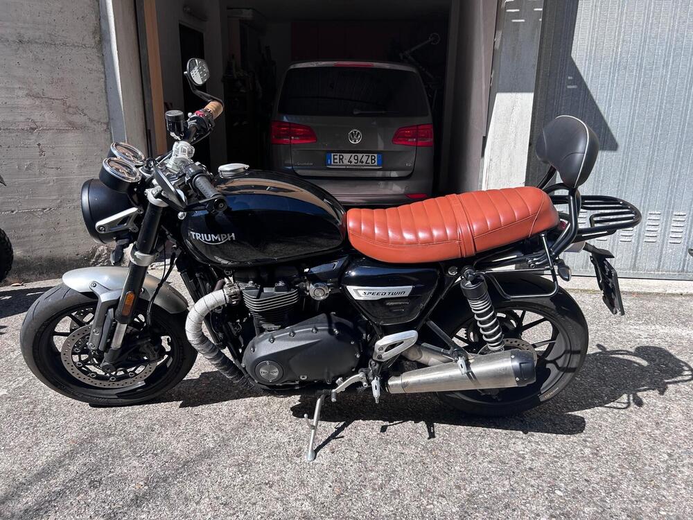 Triumph Speed Twin 1200 (2021 - 24) (4)
