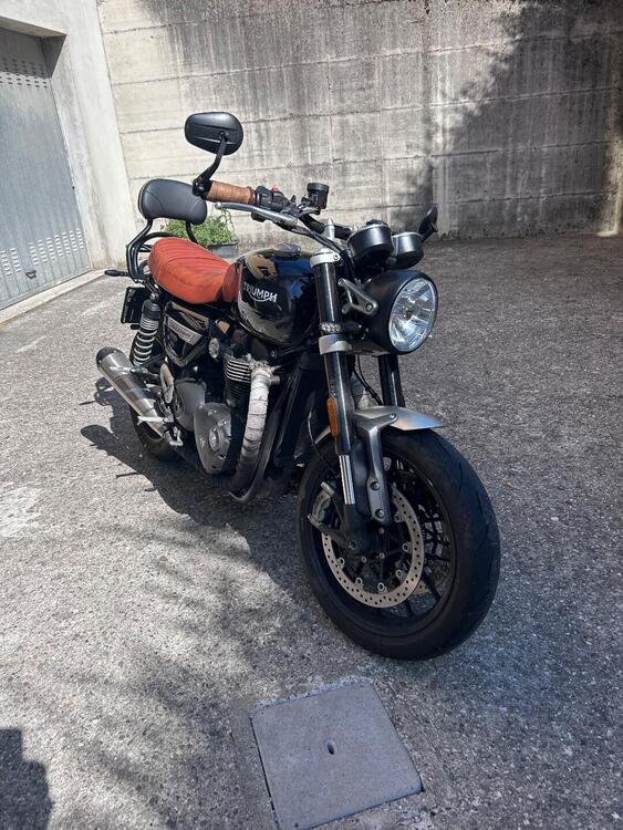 Triumph Speed Twin 1200 (2021 - 24) (5)