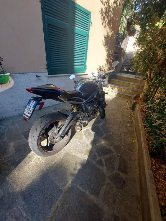 Triumph Street Triple RS (2020 - 22) (3)