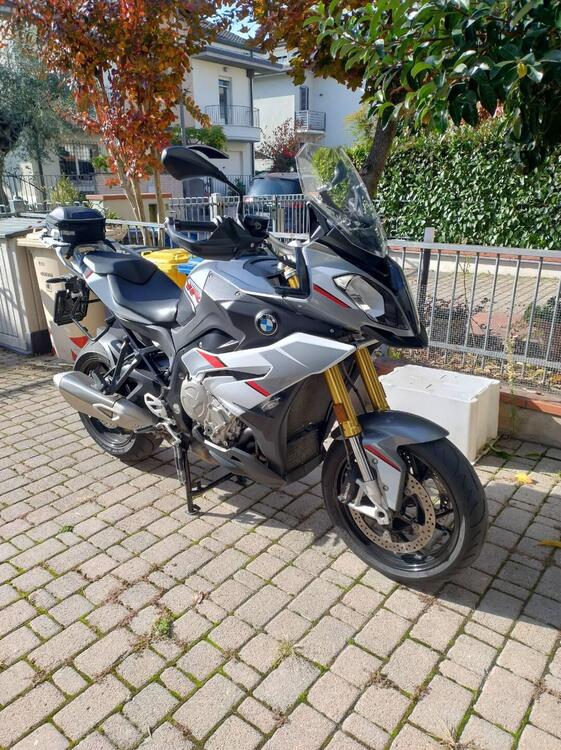 Bmw S 1000 XR (2017 - 19) (3)