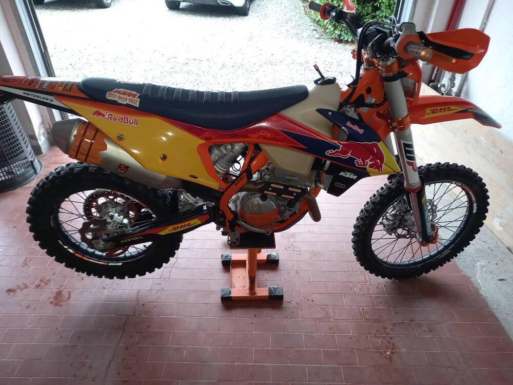 KTM 350 EXC-F Six Days (2020) (2)