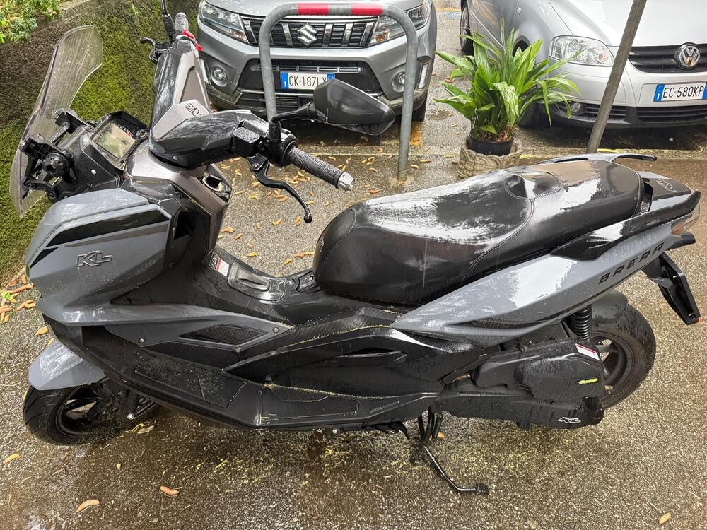 Kl Brera 125 (2022 - 24)