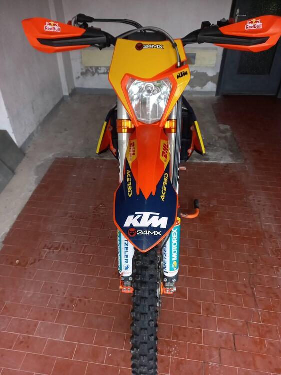 KTM 350 EXC-F Six Days (2020) (3)