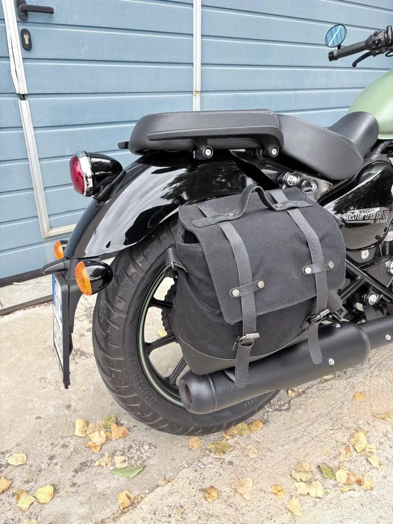 Royal Enfield Meteor 350 (2021 - 26) (6)