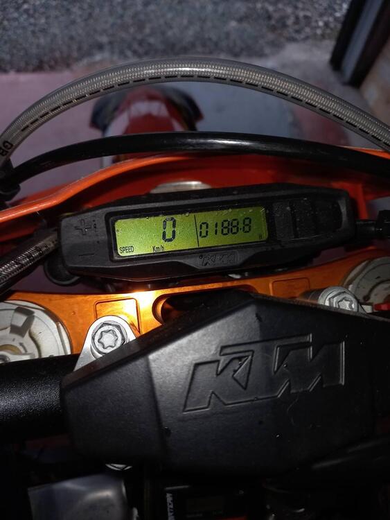 KTM 350 EXC-F Six Days (2020) (4)