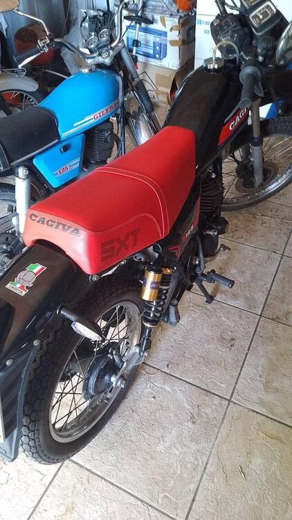 Cagiva 125 sxt