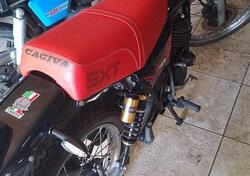 Cagiva 125 sxt d'epoca