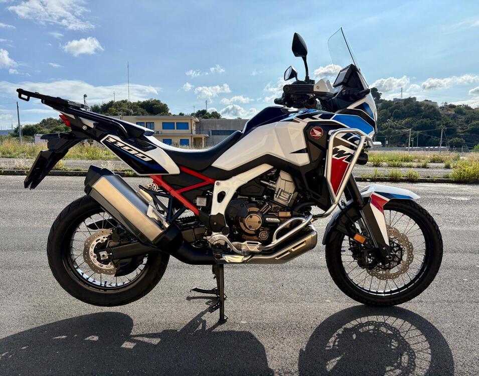 Honda Africa Twin CRF 1100L Travel Edition DCT (2022 - 23)