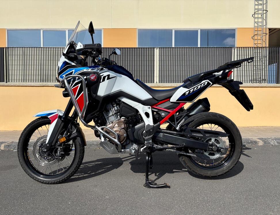 Honda Africa Twin CRF 1100L Travel Edition DCT (2022 - 23) (2)