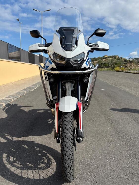 Honda Africa Twin CRF 1100L Travel Edition DCT (2022 - 23) (3)