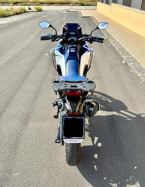 Honda Africa Twin CRF 1100L Travel Edition DCT (2022 - 23) (4)