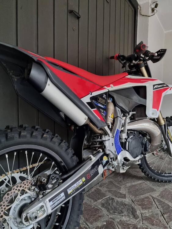 Fantic Motor XX 250 Cross (2022) (4)