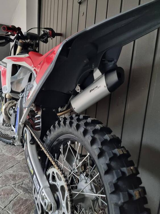 Fantic Motor XX 250 Cross (2022) (5)