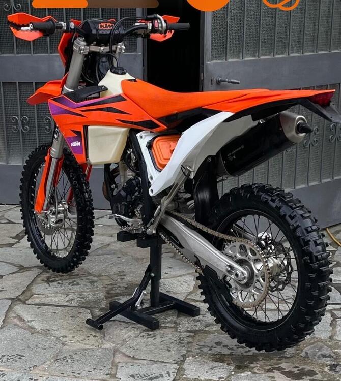 KTM 250 EXC-F (2024)
