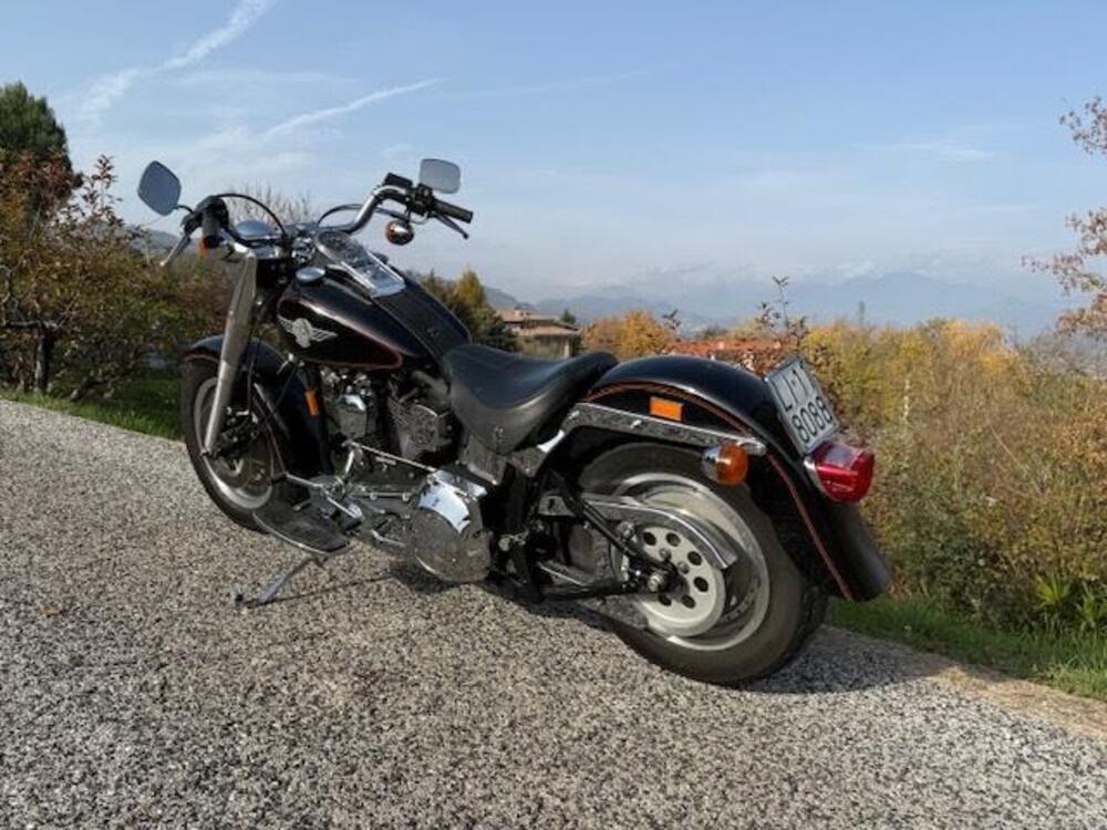 Harley-Davidson 1340 Fat Boy (1990 - 99) - FLSTF (3)