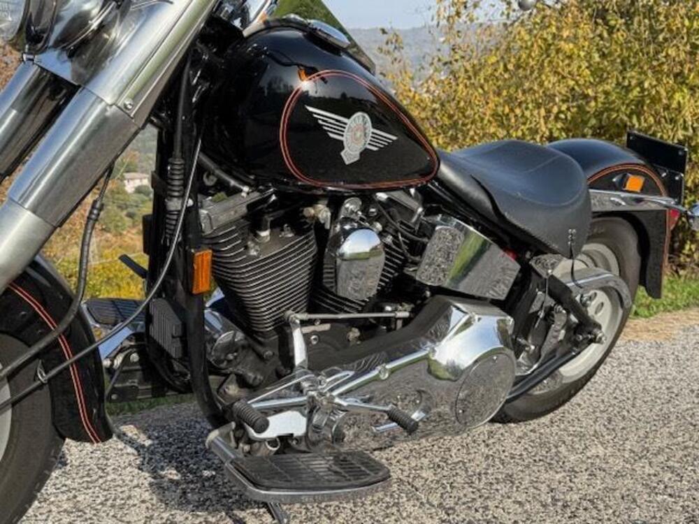 Harley-Davidson 1340 Fat Boy (1990 - 99) - FLSTF (5)