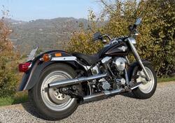 Harley-Davidson softail Fat Boy  d'epoca