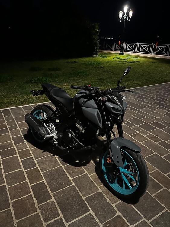 Yamaha MT-125 (2021 - 24)