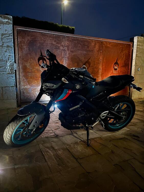 Yamaha MT-125 (2021 - 24) (2)