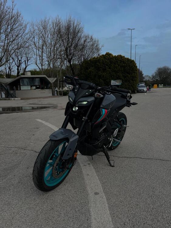 Yamaha MT-125 (2021 - 24) (3)