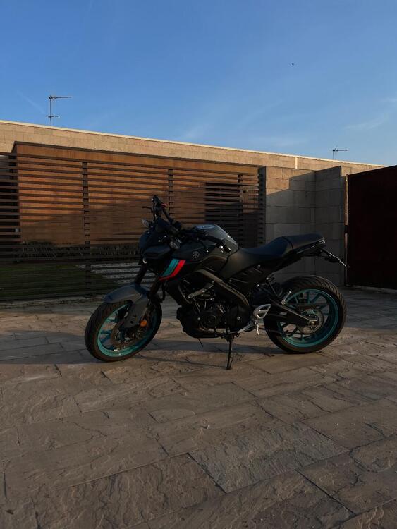 Yamaha MT-125 (2021 - 24) (4)