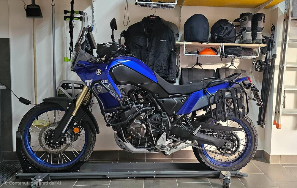 Yamaha Ténéré 700 Explore Edition (2023 - 25)