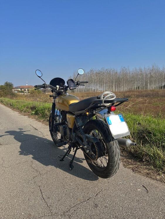 Brixton Motorcycles Cromwell 250 (2021 - 25) (3)